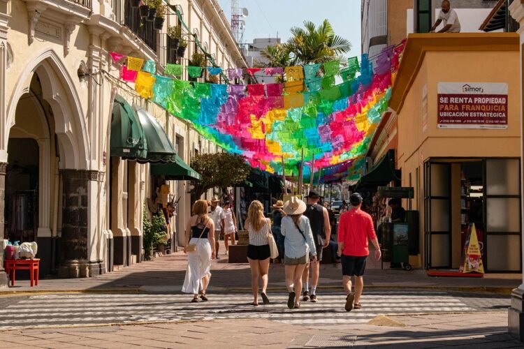 Centro de Colima, primer Barrio Mágico de Colima