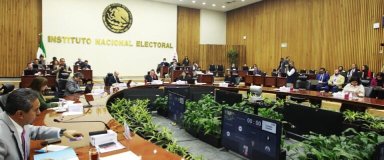 Por primera vez, el INE iniciará cómputos distritales al cierre de la Jornada Electoral