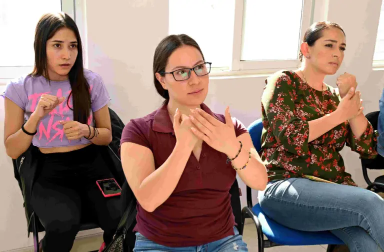DIF municipal impartirá nuevo curso sabatino de lengua de señas 