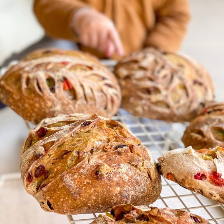 Pan artesanal y familiar: la historia de La Señora del Pan