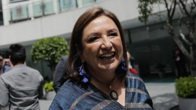 Xóchitl Gálvez analiza formar un nuevo partido, pero sin el PRI o el PAN
