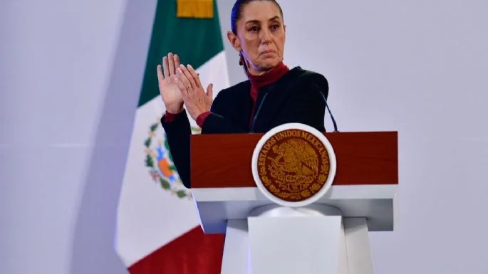 Sheinbaum en descontento por presupuesto del INE para elección de jueces