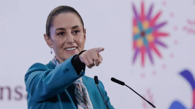 Sheinbaum aplaude postura de Pérez Dayán: “ha de haber tenido toda clase de presiones”