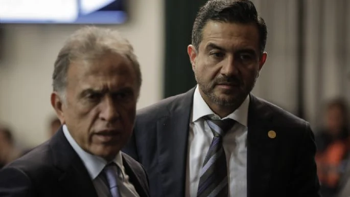 PAN expulsa a Miguel Ángel Yunes Linares y a su hijo Yunes Márquez