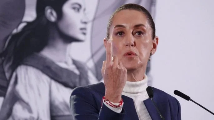 El INAI sí desaparece: Claudia Sheinbaum