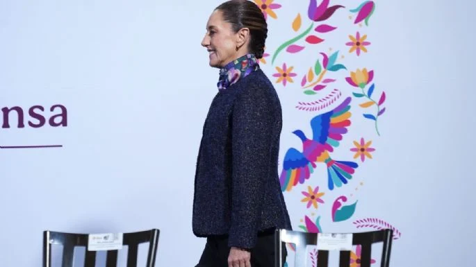 Trump se “interesó mucho” en la estrategia contra el fentanilo: Sheinbaum