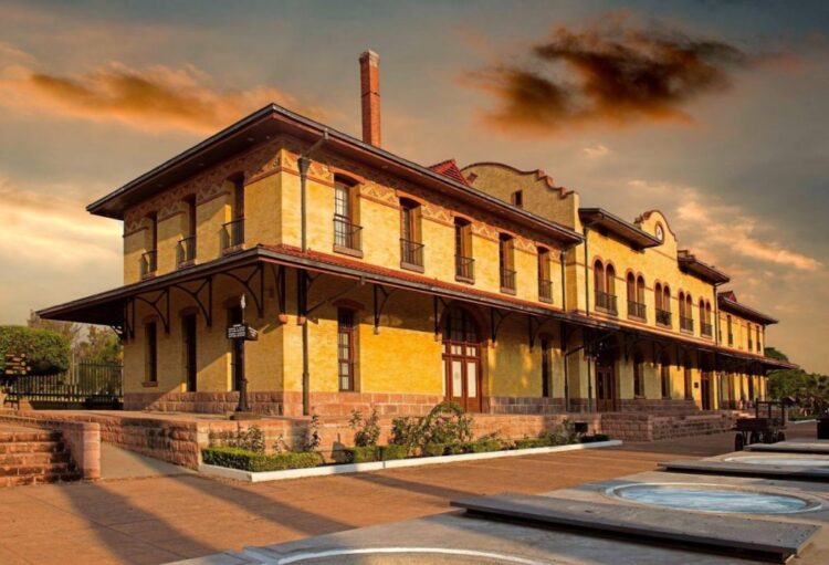 La Estación, primer Barrio Mágico de Aguascalientes