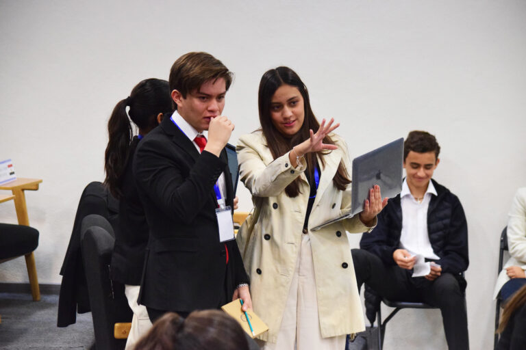 PANAMMUM impulsa a las y los jóvenes a convertirse en líderes globales del futuro