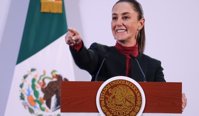 No se puede negociar lo que ha decidido el pueblo, la reforma al Poder Judicial es parte de la transformación: Sheinbaum