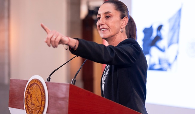 Reforma Judicial es la lucha del pueblo de México contra la corrupción y el nepotismo