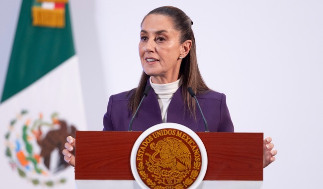 Gobierno de México presenta micrositio para registro de aspirantes a candidaturas para elección Judicial