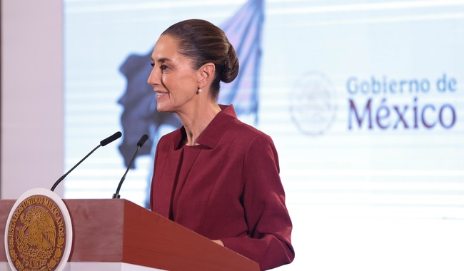 Sheinbaum anuncia nuevo régimen fiscal Derecho Petrolero para el Bienestar