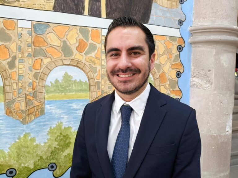 “Hay que visibilizar el Changarro”: Salvador Alcalá