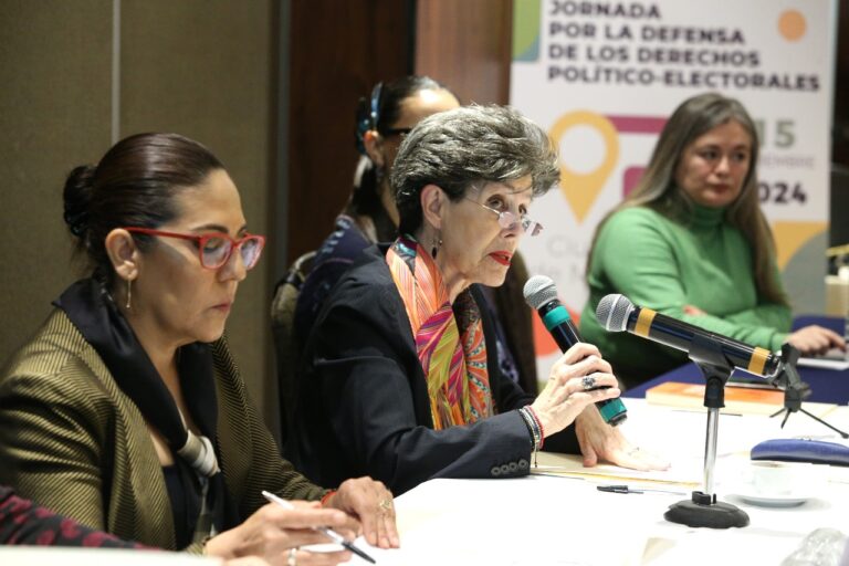 Defensa de los derechos de la población históricamente excluida es una prioridad indiscutible