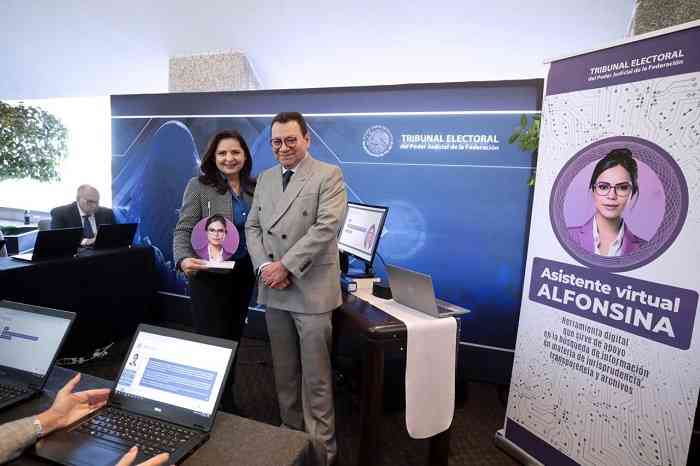 México requiere una legislación sobre el uso de la inteligencia artificial en materia electoral