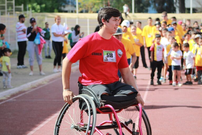 En Aguascalientes, personas con discapacidad pueden practicar diversas disciplinas deportivas