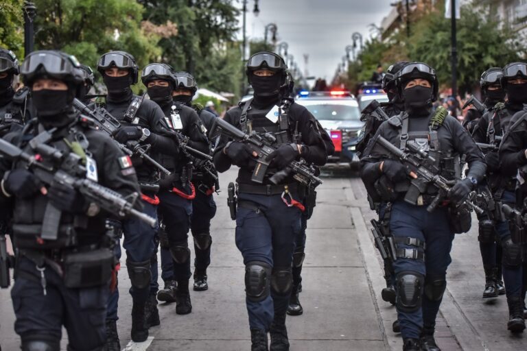 Convocatoria abierta para ser policía estatal de Aguascalientes