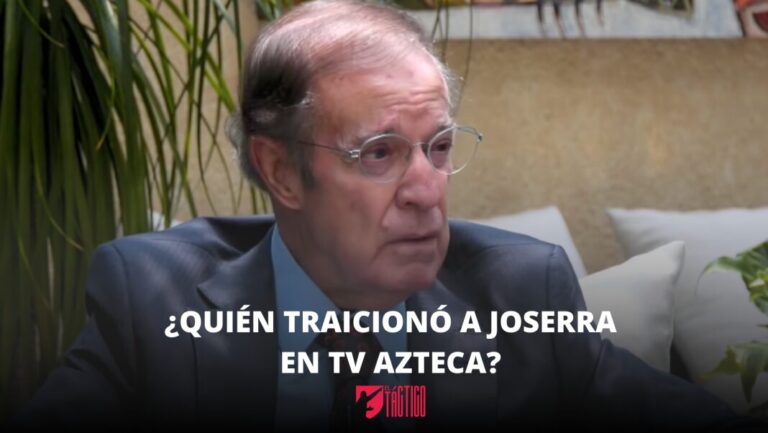 ¿Por qué salió José Ramón Fernández de Tv Azteca? Aquí lo recordamos