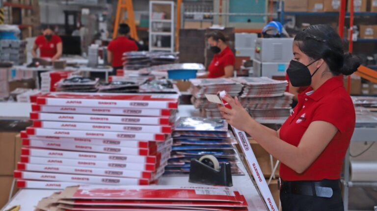 Registra Aguascalientes récord histórico en exportaciones, de acuerdo al INEGI