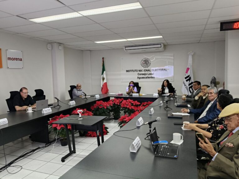 INE inicia preparativos para elección federal de 2025