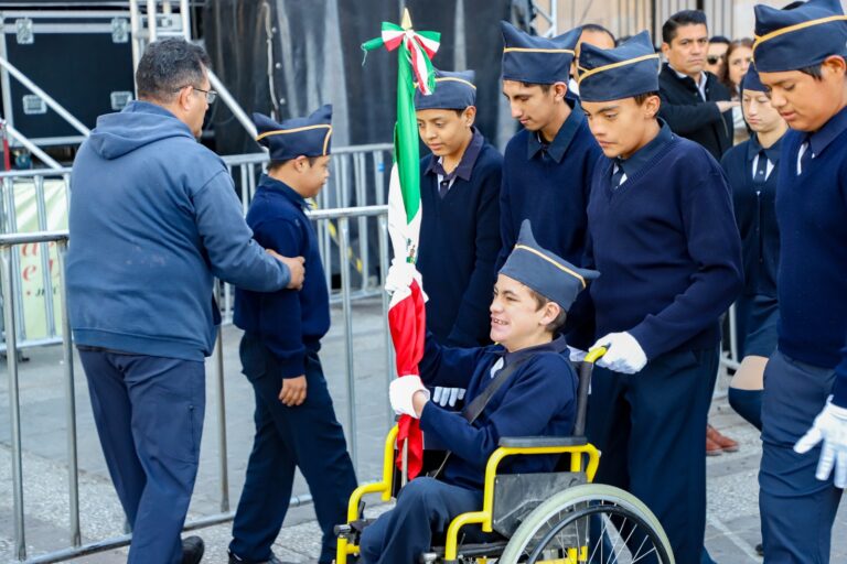 El gobierno de Jesús María refrenda su compromiso con la inclusión