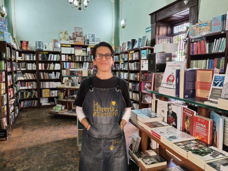 El papel del librero como promotor cultural