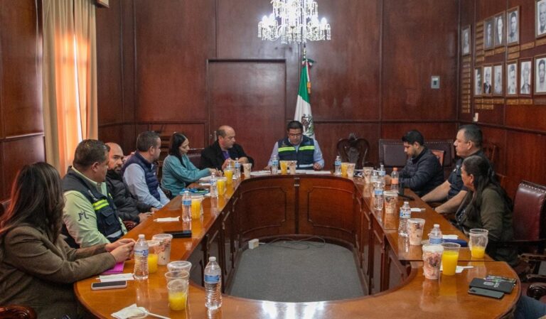 Se instaló el subcomité de municipalización y urbanización de Jesús María