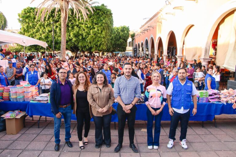 Posada Navideña en Calvillo