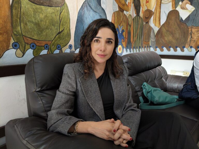 Hoy se toman decisiones sin una diputada, en un Congreso incompleto: Alejandra Peña