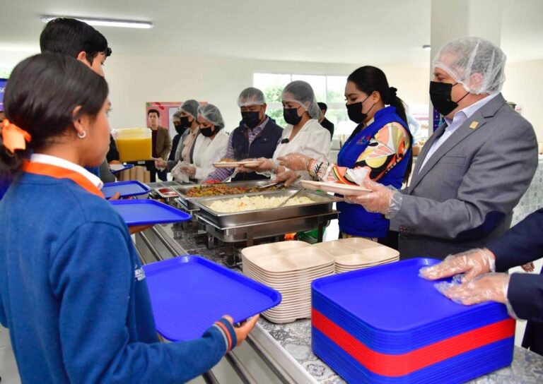 En Aguascalientes, estudiantes tienen acceso a desayunos gratuitos 