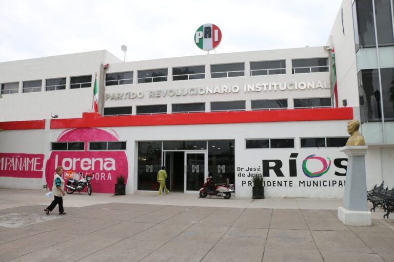 PRI cambiaría de sede en Aguascalientes para el 2025