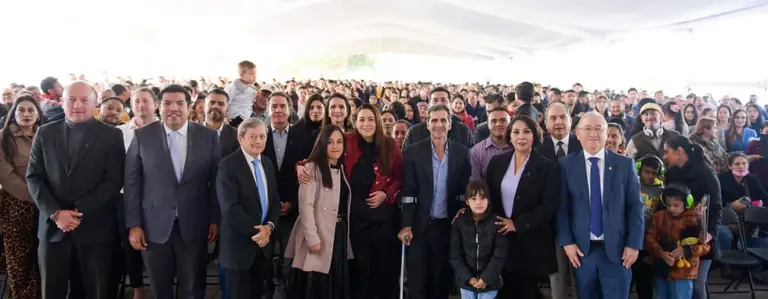 Tere Jiménez inaugura la primera Clínica de Autismo en aguascalientes
