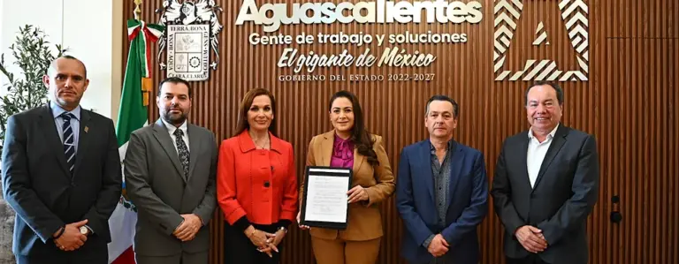 Anuncian construcción de plaza comercial al oriente de la ciudad de Aguascalientes