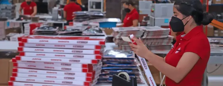 Registra Aguascalientes récord histórico en exportaciones, de acuerdo al INEGI