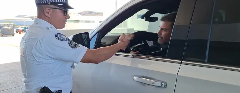 Inició el operativo para garantizar la seguridad de los paisanos que vienen de EU