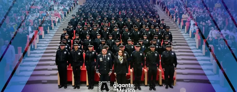 Con 220 nuevos policías se fortalece la seguridad, paz y tranquilidad de las familias de Aguascalientes