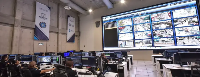 El C5i de Aguascalientes, el mejor del país según NENA