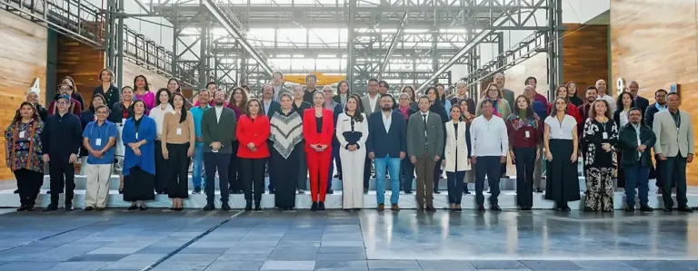 Inaugura Tere Jiménez Reunión Nacional de Cultura en Aguascalientes