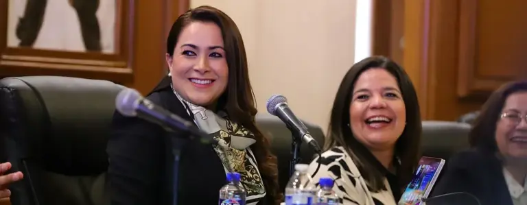 Reconoce Tere Jiménez aportaciones del sector inmobiliario al desarrollo del Estado de Aguascalientes