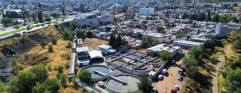 TERE JIMÉNEZ CONTINÚA IMPULSANDO PROYECTO INTEGRAL DE REÚSO DEL AGUA en Aguascalientes