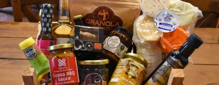 Esta navidad puedes regalar productos de calidad y apoyar a las familias del campo