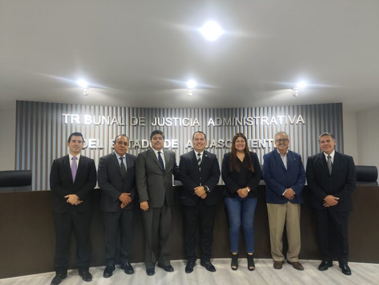 Colegio de Abogados de Aguascalientes: Reforma Judicial es apresurada y violatoria de la Constitución