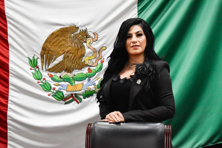 “Es tiempo de las mujeres sin violencia”