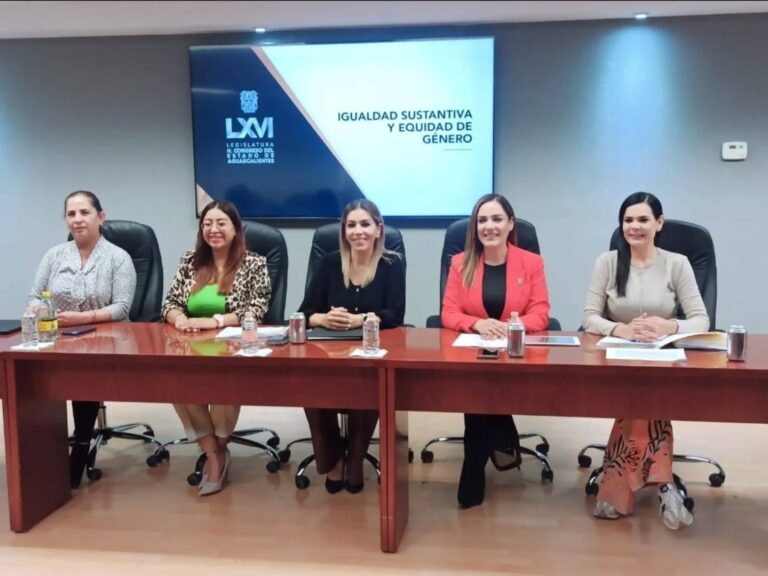 Aguascalientes podría contar con una fiscalía autónoma liderada por mujeres: Yaszú Muñoz