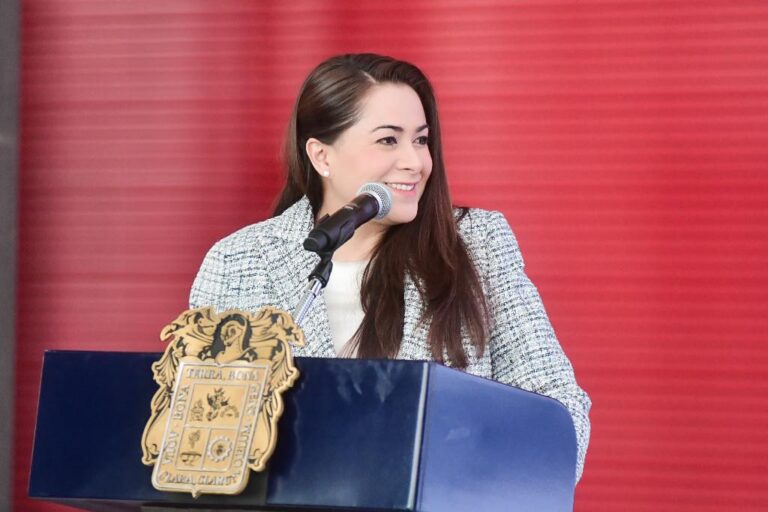 Tere Jiménez impulsa tecnificación del campo, reúso del agua y crecimiento de Pymes en Aguascalientes