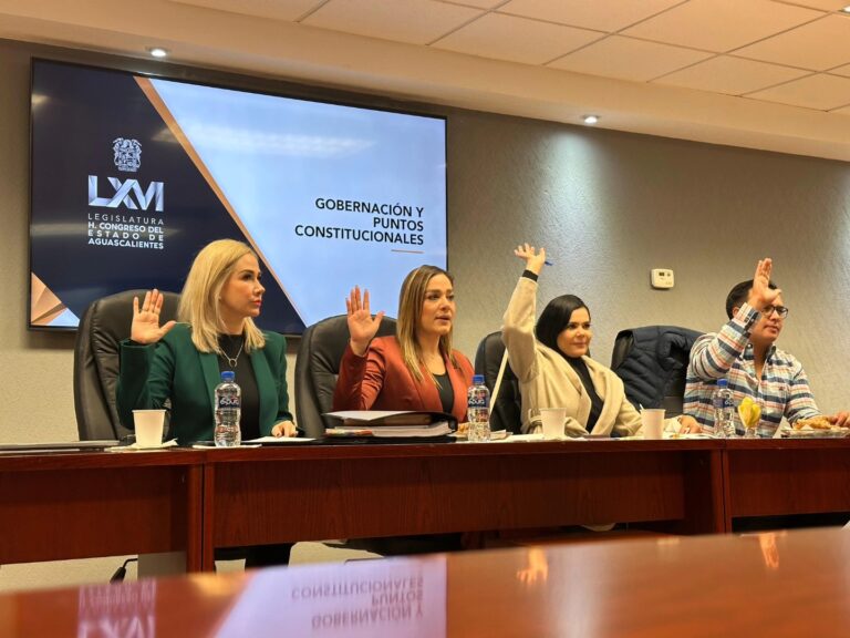 Hacia una justicia rápida y eficaz: la Reforma al Poder Judicial en Aguascalientes