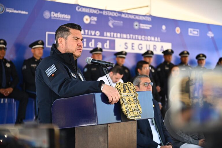 Se descarta el cobro de piso en Aguascalientes