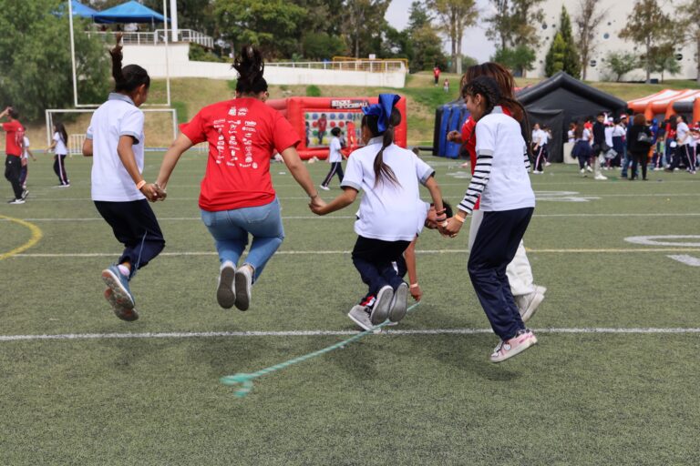 El Tec de Monterrey celebró la Macroposada 2024