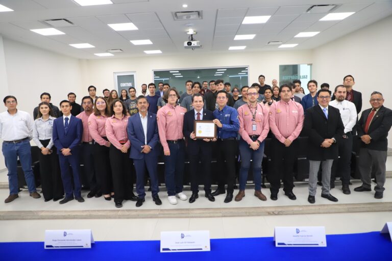 Orgullo ITA: el Capítulo Estudiantil 723 obtiene el Gold Award por tercer año consecutivo