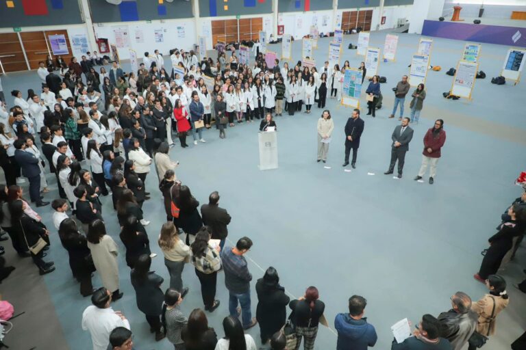 Más de 300 estudiantes participaron en la 17° Muestra Departamental de Carteles de la UAA 